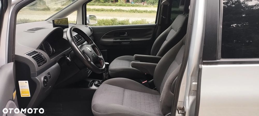 Seat Alhambra 2.0 TDI DPF Sport - 18