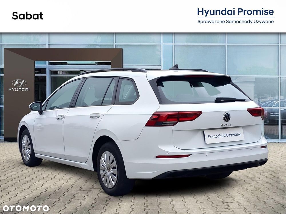 Volkswagen Golf 1.0 TSI - 8