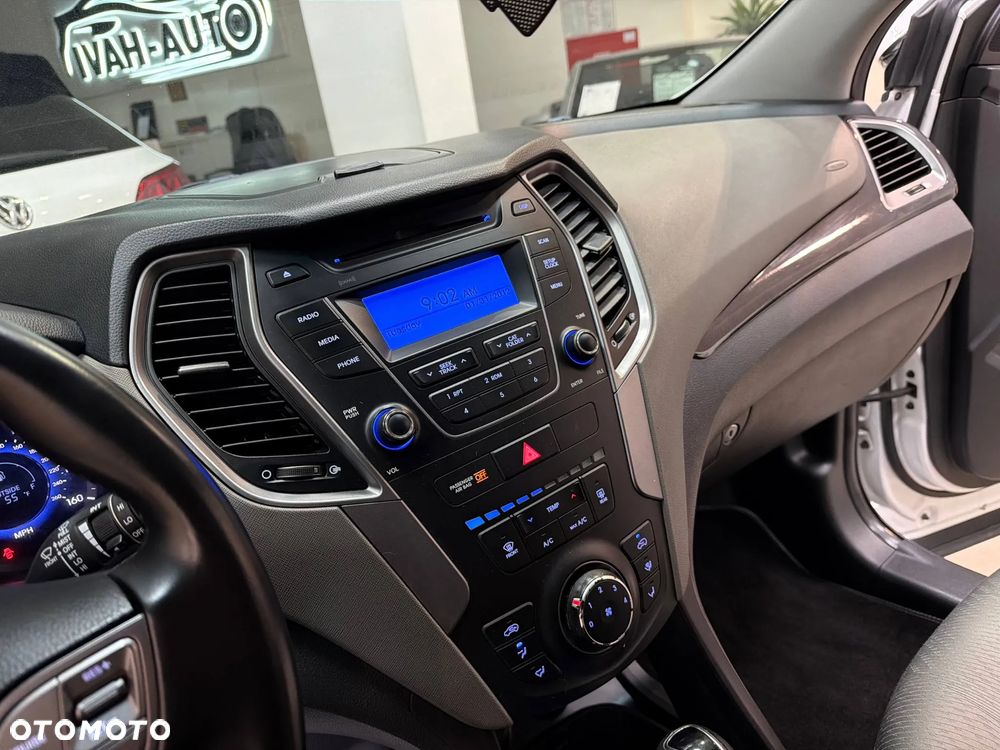 Hyundai Santa Fe - 28