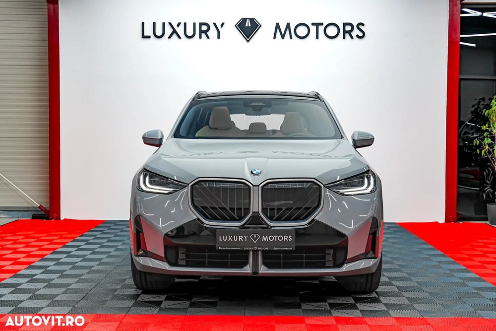 BMW X3 20d xDrive AT MHEV - 3