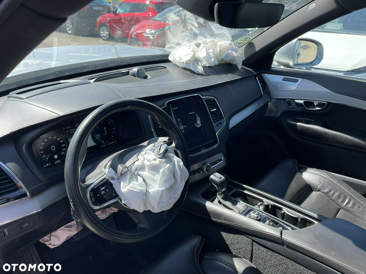 Volvo XC 90 D5 AWD Inscription 7os - 6