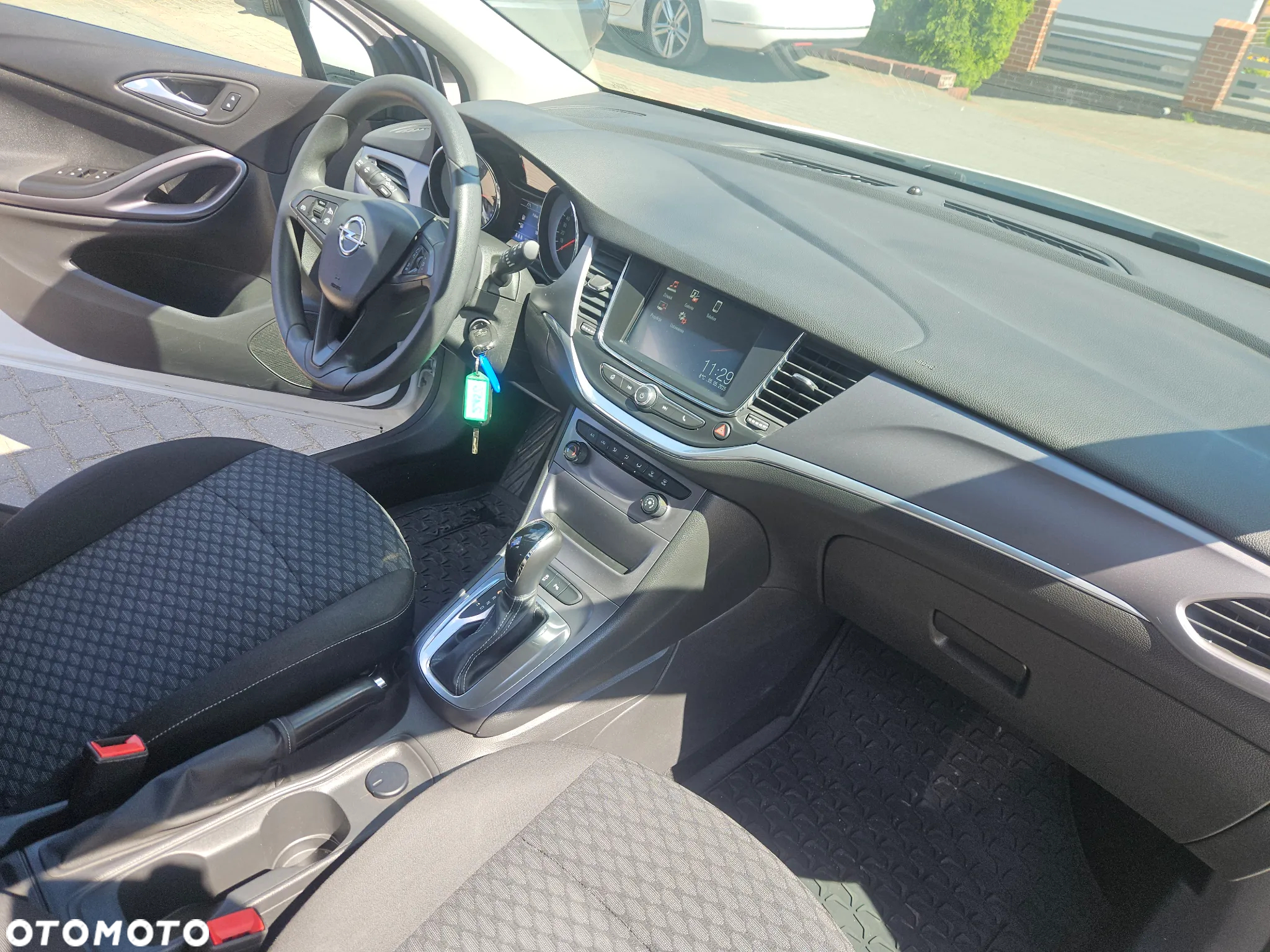 Opel Astra 1.6 D (CDTI) Automatik Edition - 12