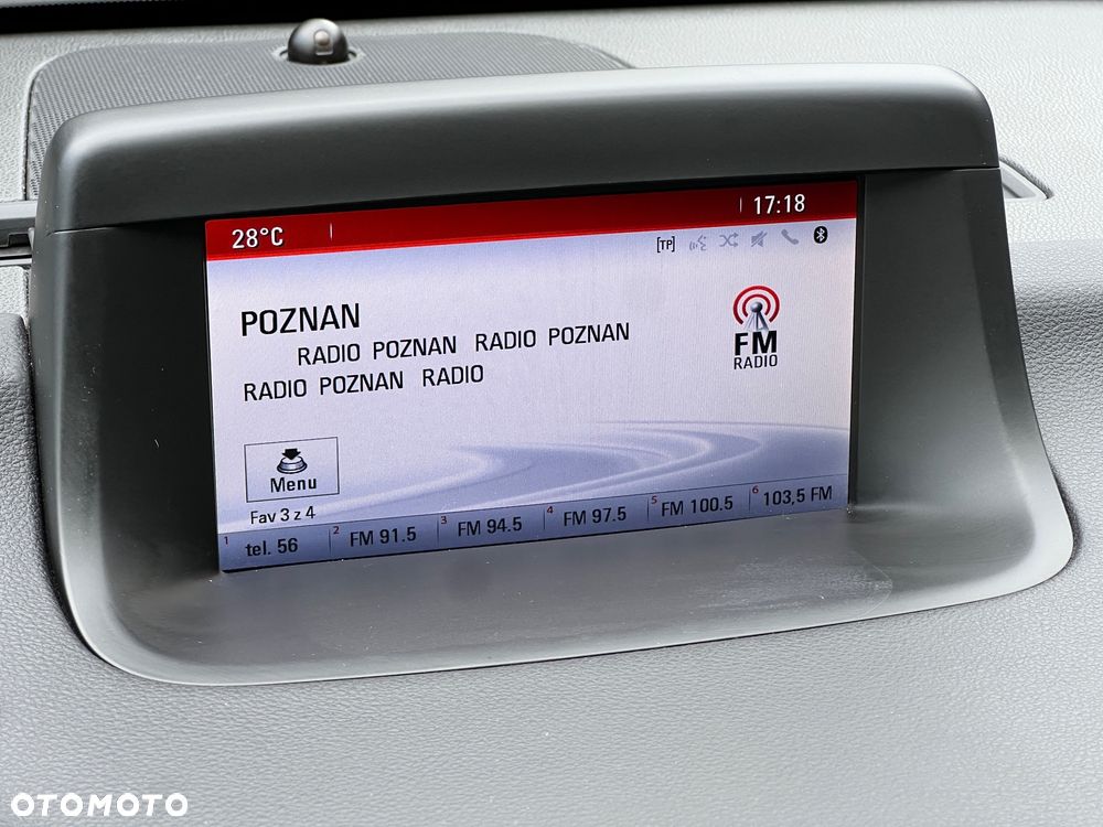 Opel Meriva 1.4 T Cosmo - 28