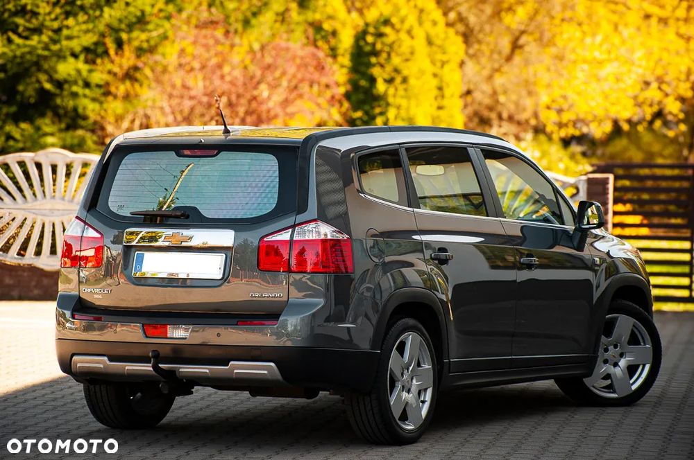 Chevrolet Orlando 2.0 TD LT+ - 15