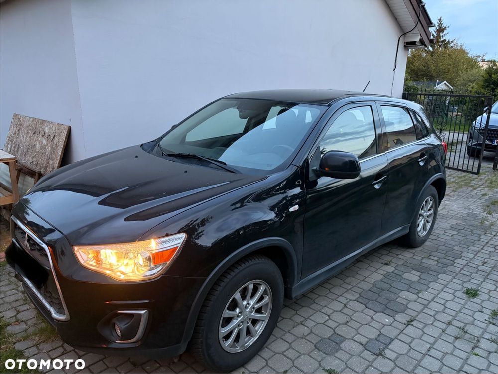 Mitsubishi ASX - 2