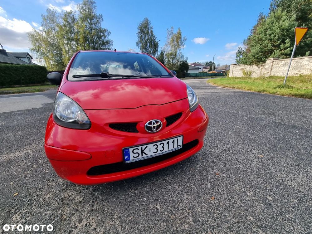 Toyota Aygo 1.0 VVT-i Luna - 10