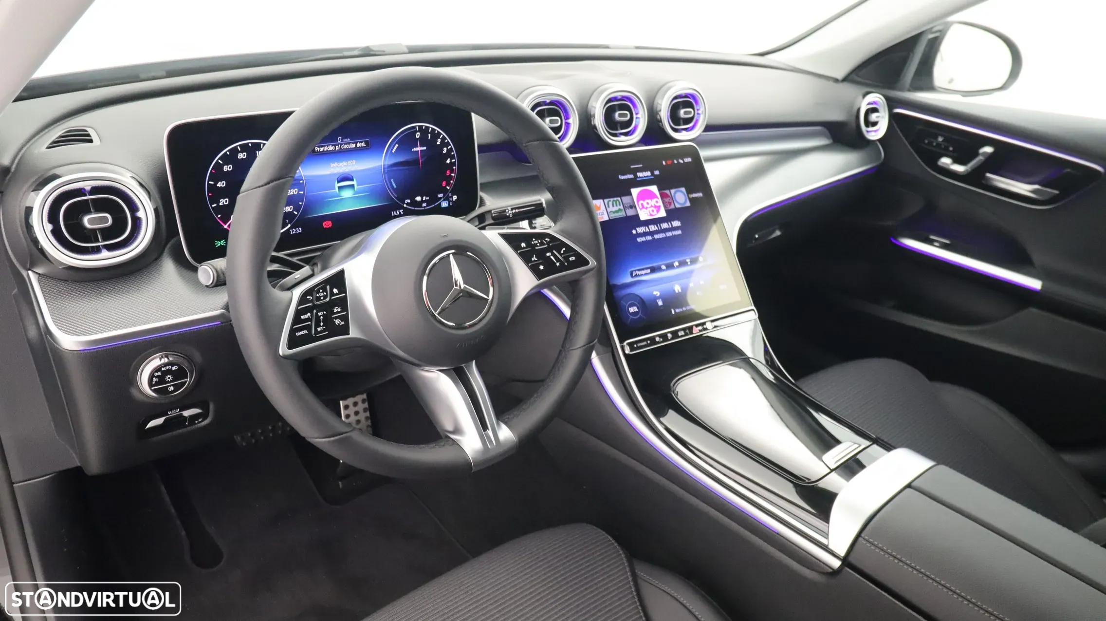 Mercedes-Benz C 300 de Avantgarde - 25