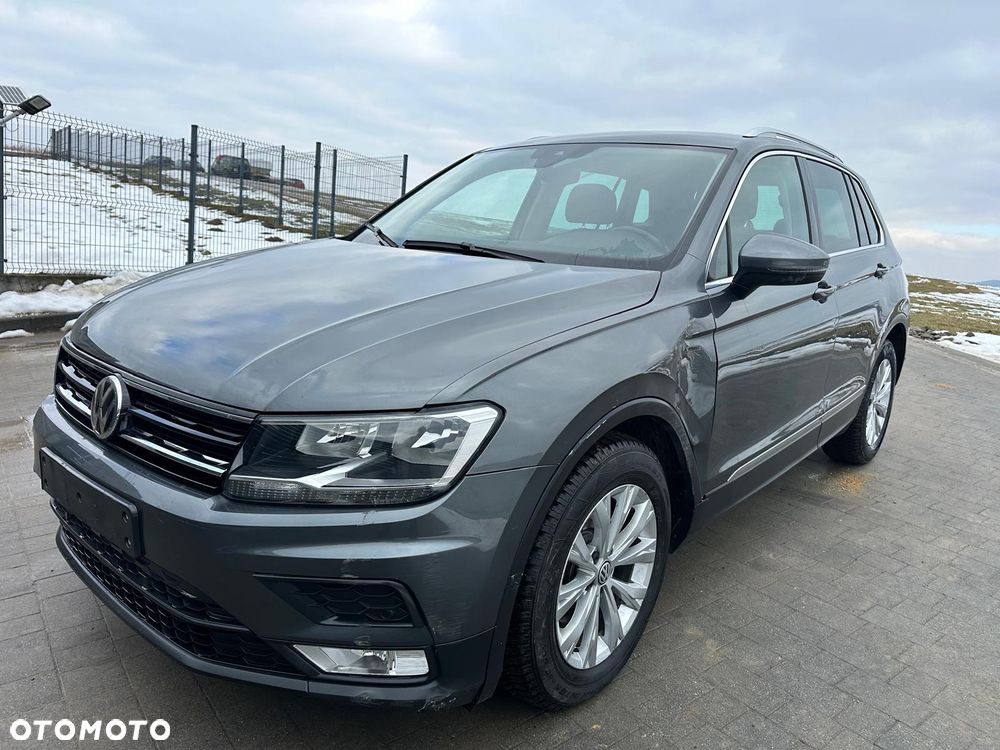 Volkswagen Tiguan 1.4 TSI (BlueMotion Technology) Comfortline - 1