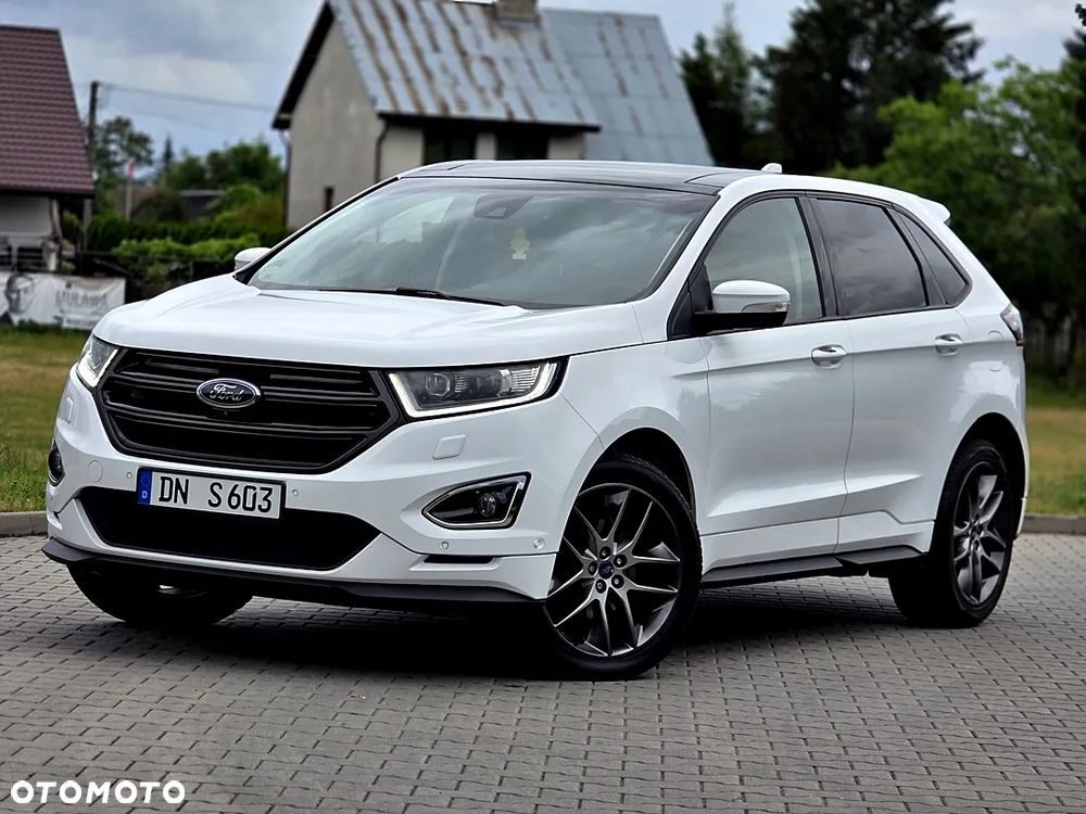 Ford Edge 2.0 TDCi Bi-Turbo 4x4 Sport - 5