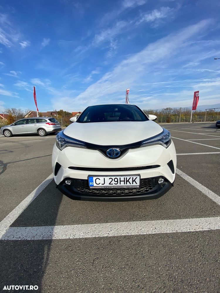 Toyota C-HR - 9