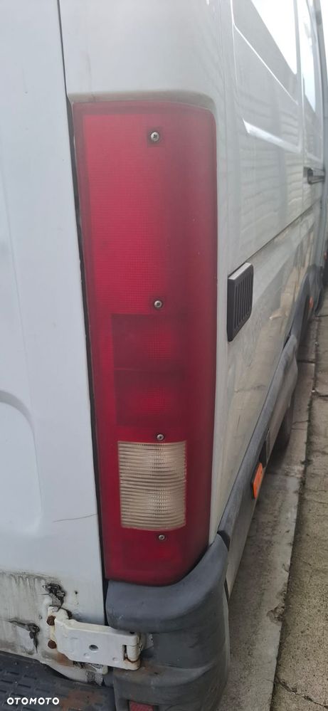 IVECO DAILY III LIFT 2.8HDI 8140.43S 04-06 SCHOWEK - 13