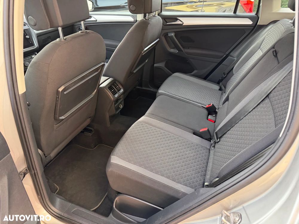 Volkswagen Tiguan 2.0 TDI DPF Comfortline - 14