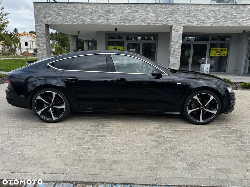 Audi A7 Sportback - 4