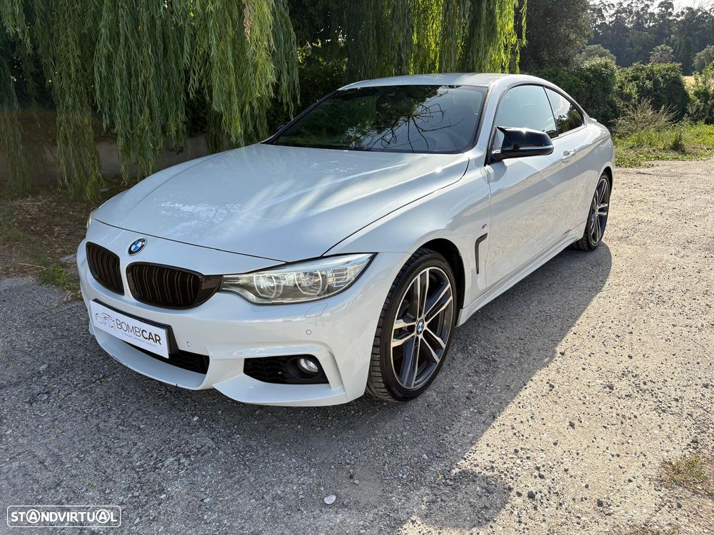 BMW 420 d Pack M Auto - 3