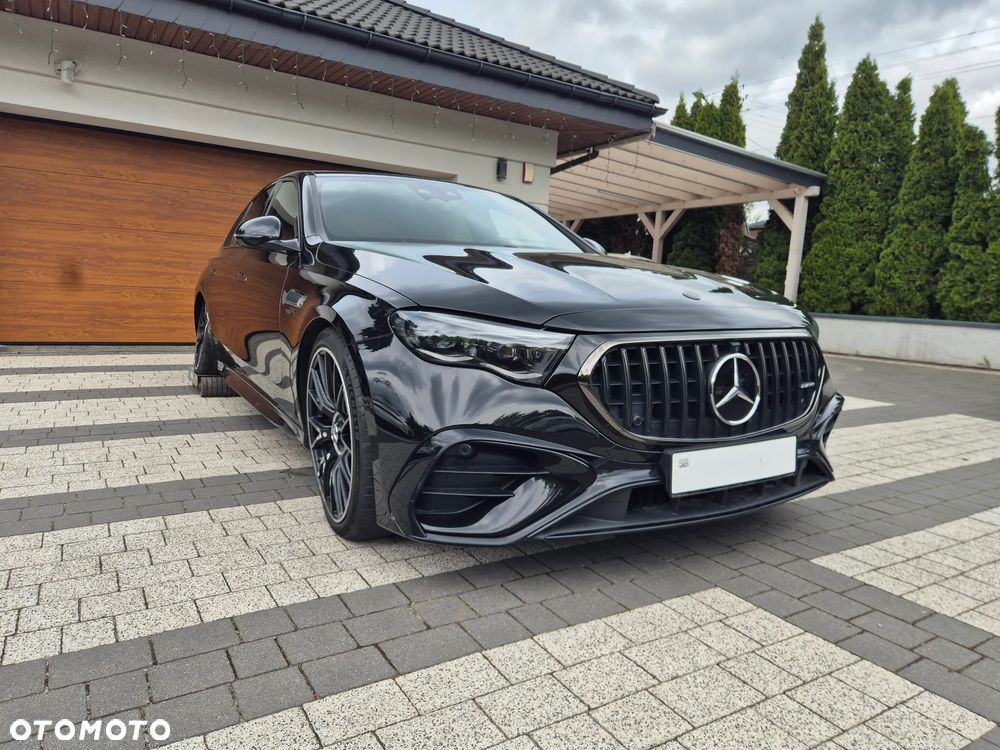 Mercedes-Benz Klasa E - 7