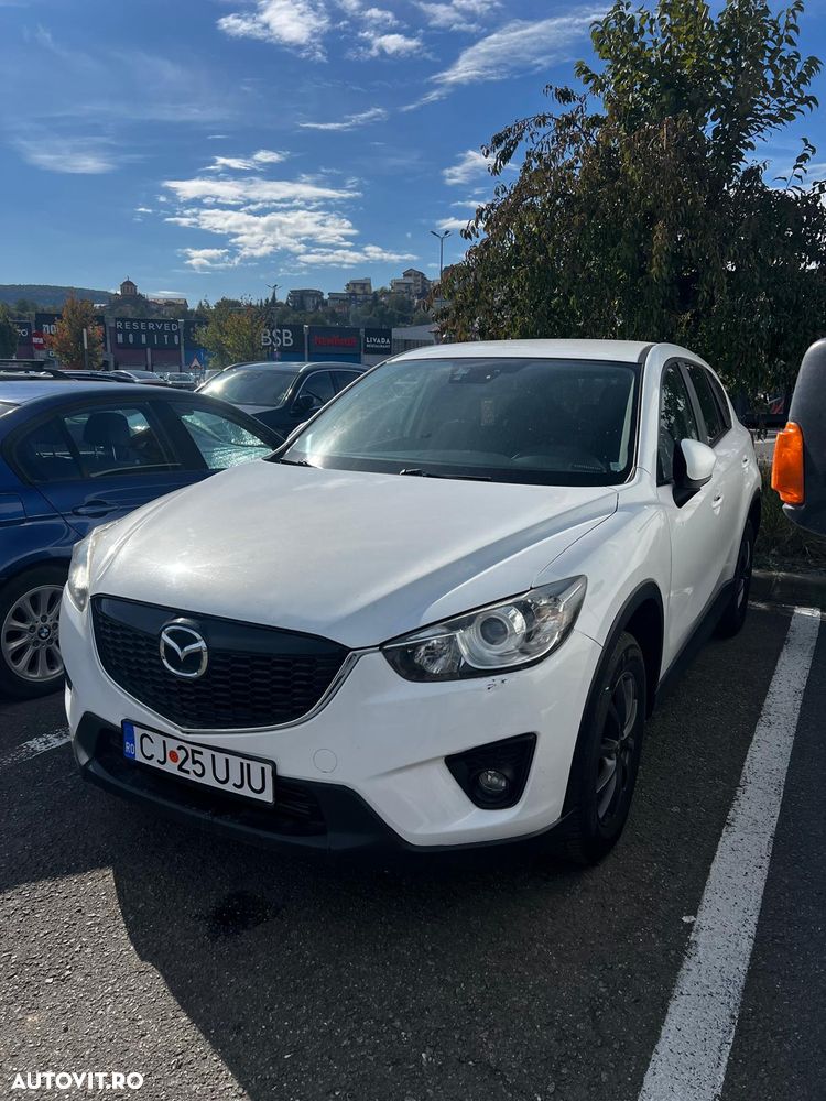 Mazda CX-5 - 5