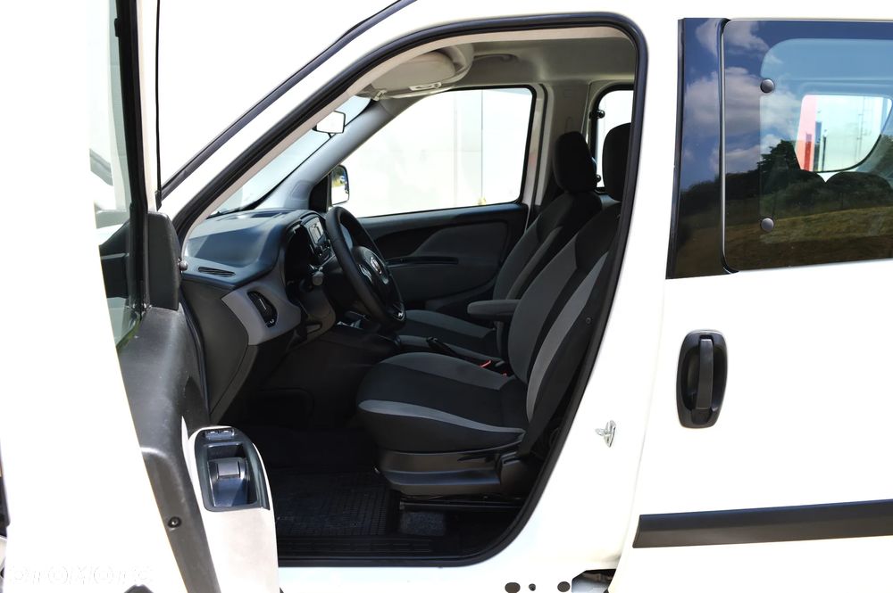 Fiat Doblo 1.4 16V Pop - 6
