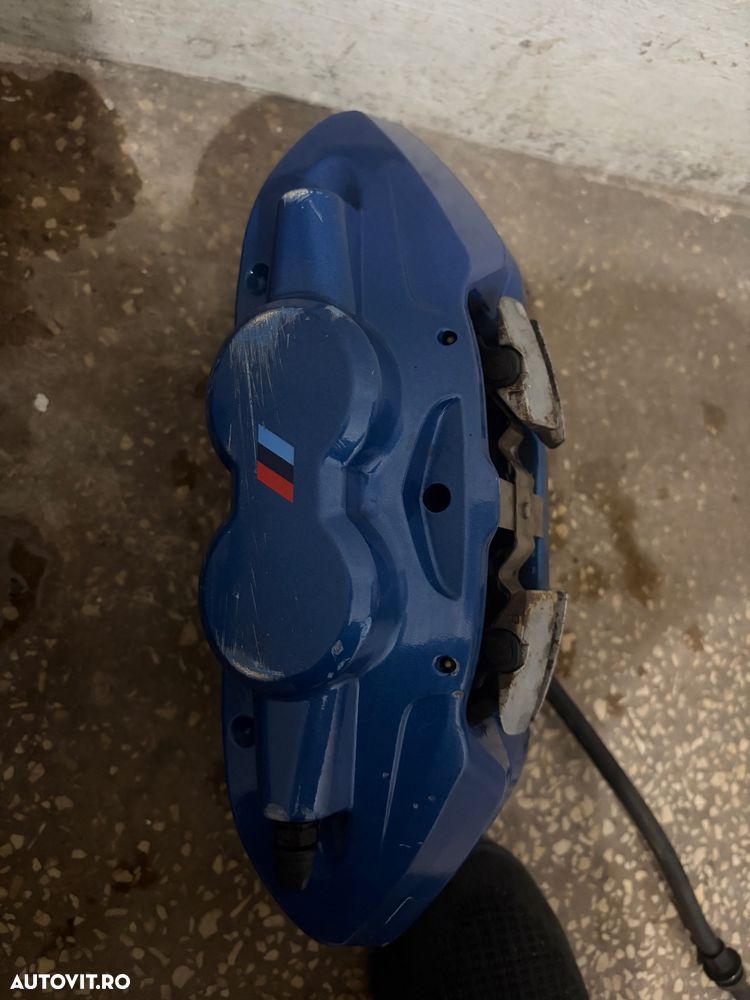 Etrieri fata frane m pachet 340mm bmw seria 1 2 3 4 f20 f30 f33 f34 f3 - 6