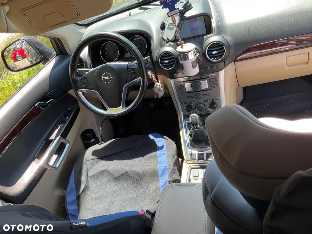 Opel Antara 2.4 4x4 Design Edition - 6