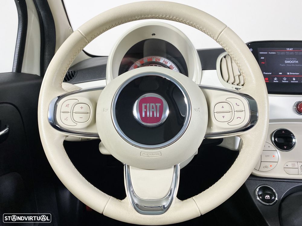 Fiat 500 1.2 Mirror - 11