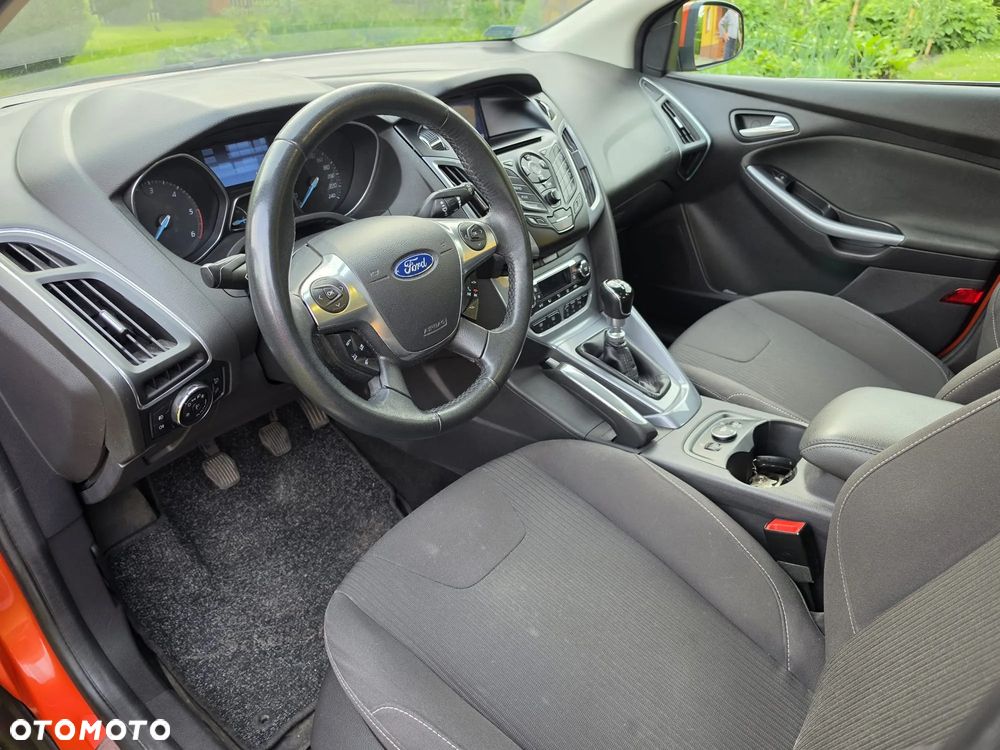 Ford Focus 1.6 TDCi Titanium - 7