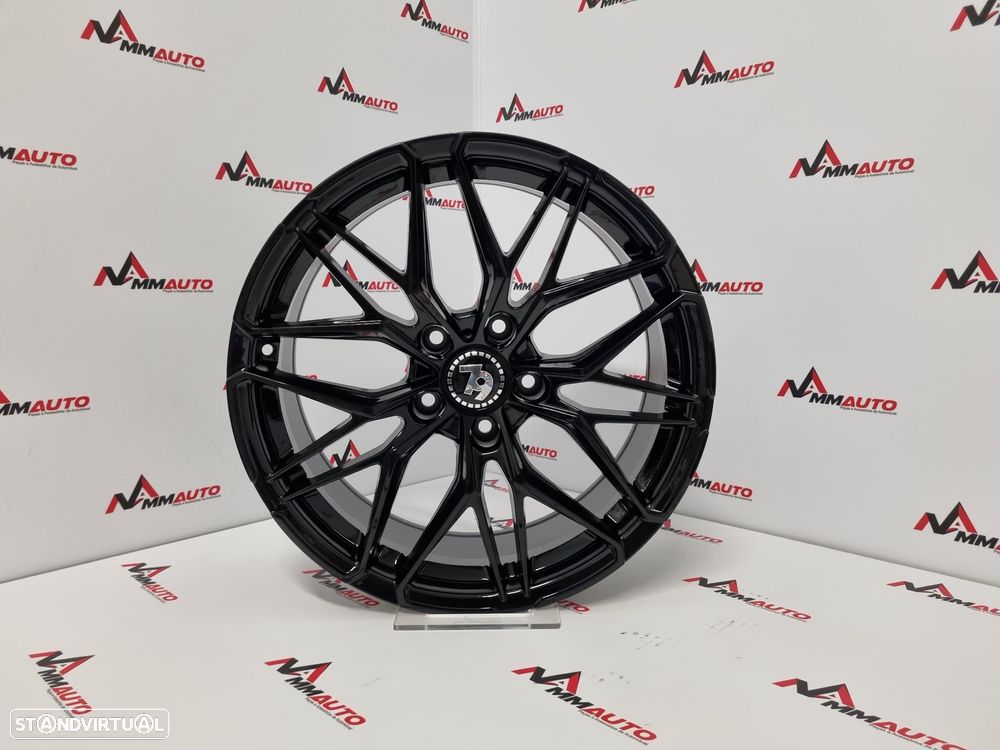 Jantes Seventy9 SCF-J Preto Brilho 18 (BMW) - 4