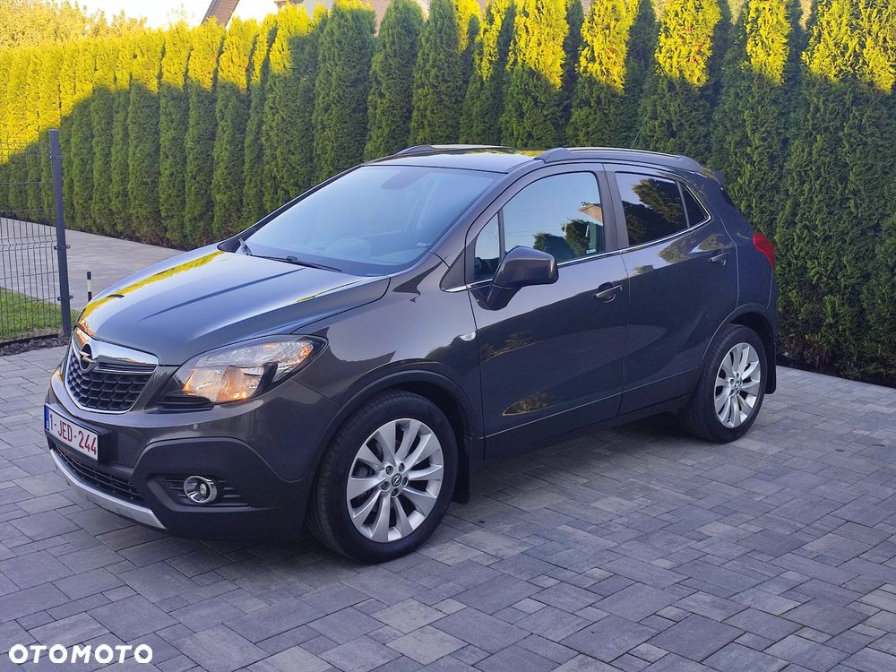 Opel Mokka 1.4 T Cosmo - 21
