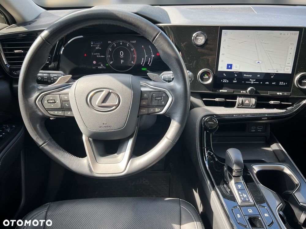 Lexus NX 350h Prestige 2WD - 6