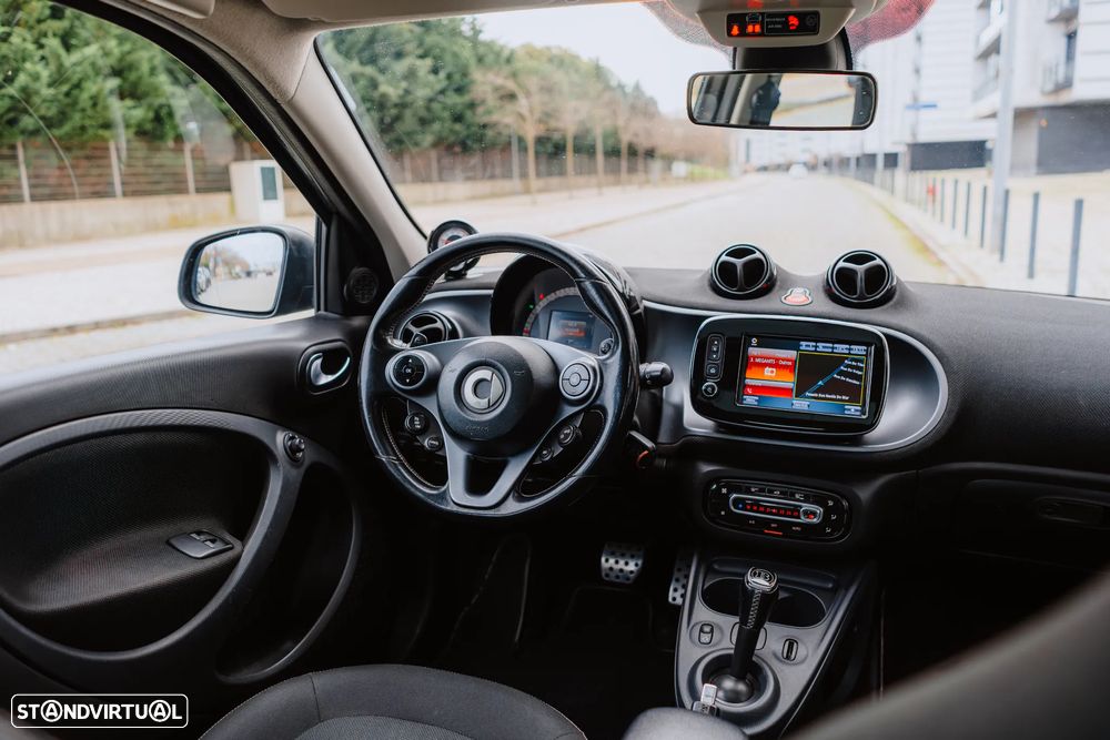 Smart ForFour twinamic Brabus Style - 20