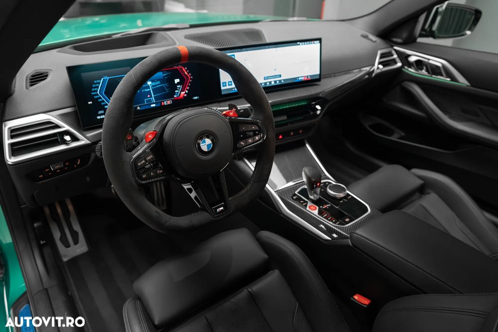 BMW M4 Competition M xDrive - 11