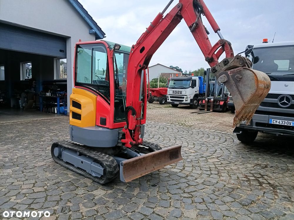 Volvo ECR 25 - 6