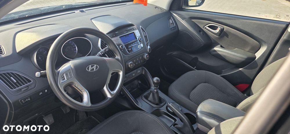 Hyundai ix35 1.6 GDI Classic 2WD - 5