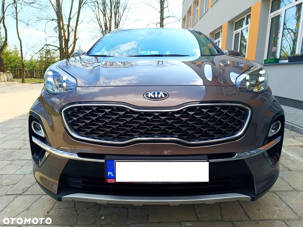 Kia Sportage 1.6 GDI L Business Line 2WD - 21
