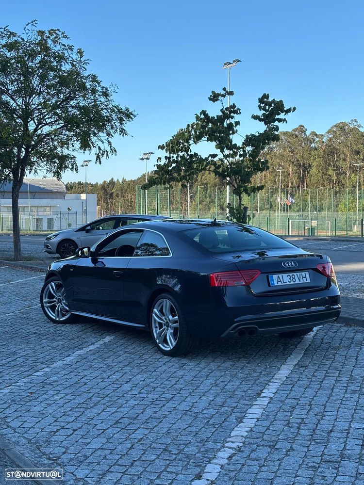 Audi A5 1.8 TFSi S-line - 40