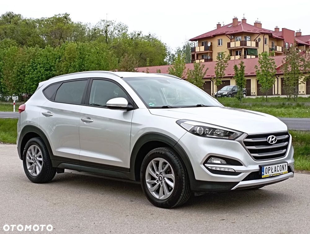 Hyundai Tucson - 14