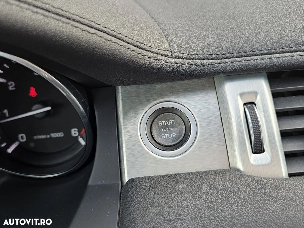 Land Rover Range Rover Evoque - 23