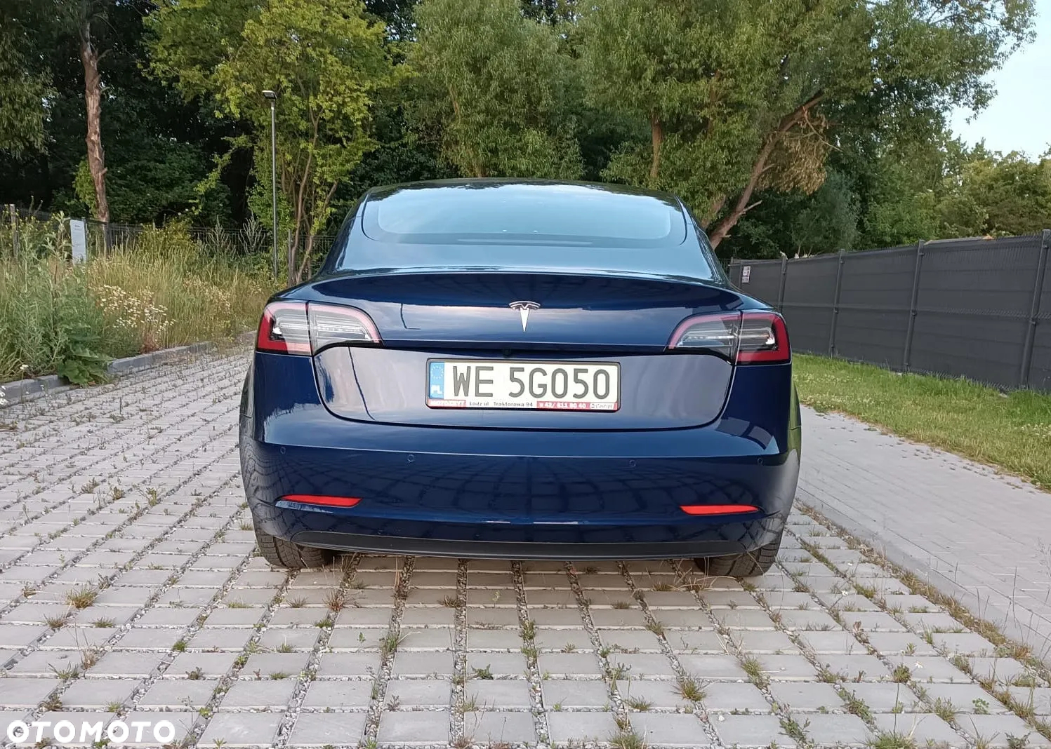 Tesla Model 3 - 8
