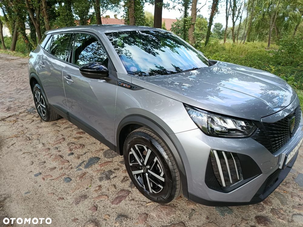 Peugeot 2008 1.2T Style S&S - 3
