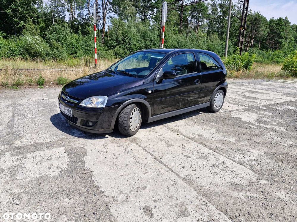 Opel Corsa - 1