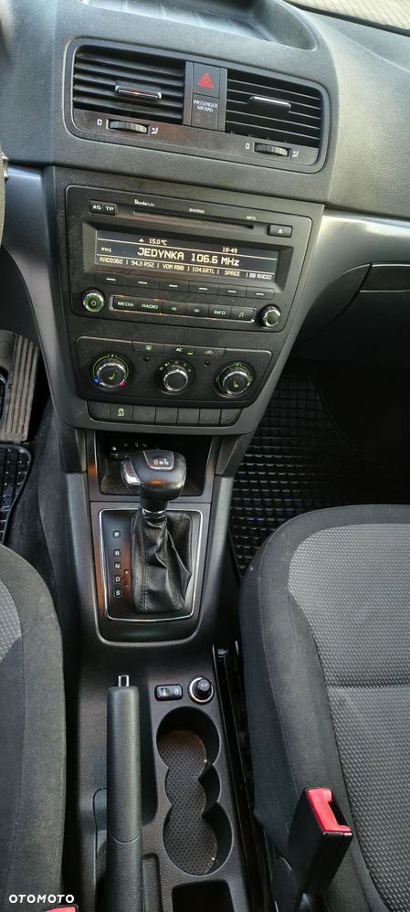 Skoda Yeti 1.2 TSI Active DSG - 16