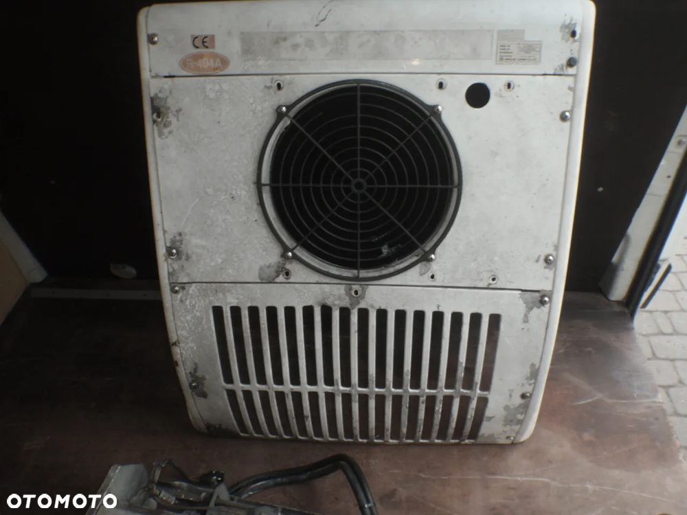 klimatyzacja izoterma chłodziarka wentylator nagrzewnica zawór chłodnica czujnik sterownik ht 050 rt hwasung thermo cd.ltd - 24