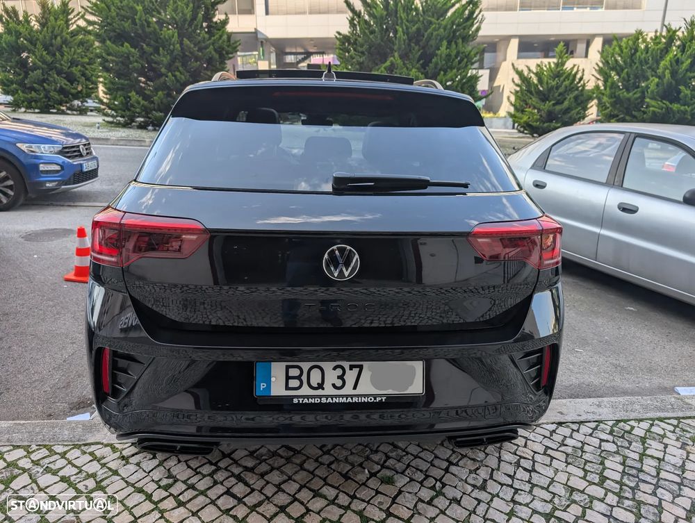VW T-Roc 2.0 TDI R-Line DSG - 7
