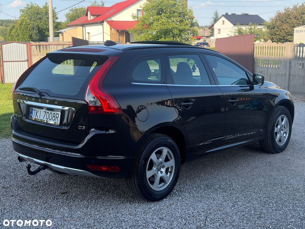 Volvo XC 60 D3 R-Design Momentum - 5