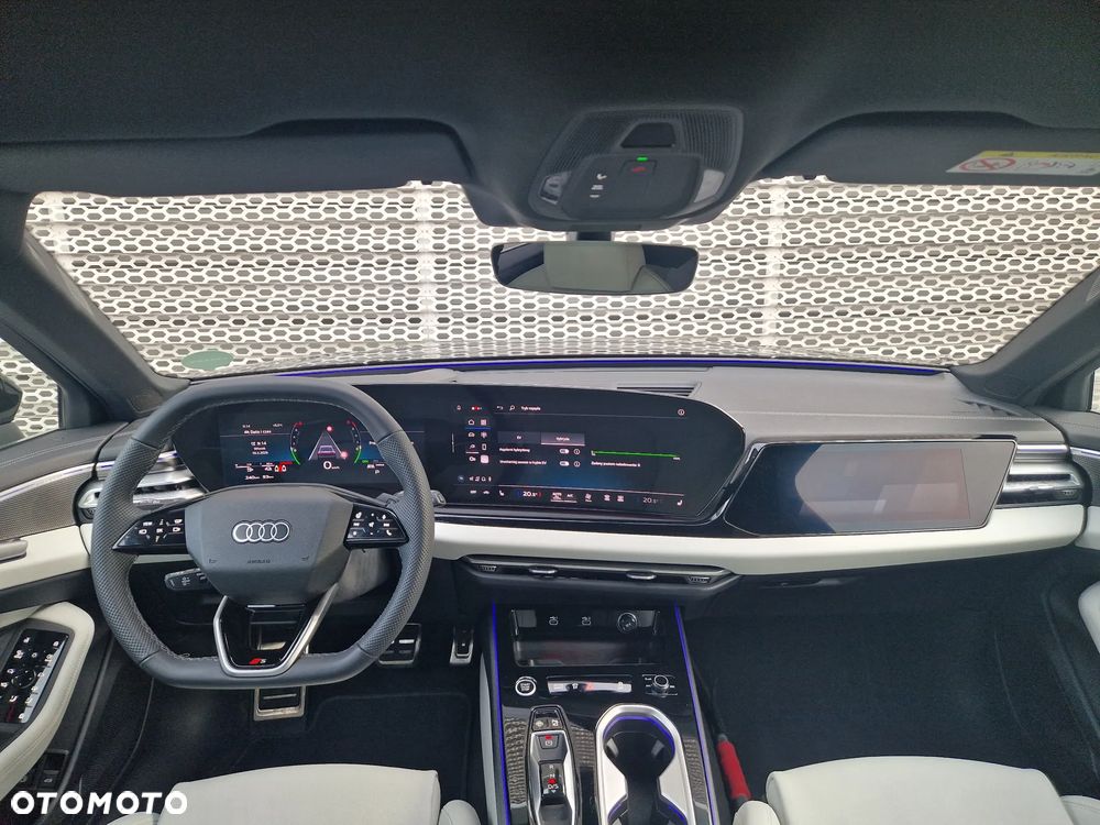Audi A6 Avant e-Hybrid 220 kW Quattro S tronic - 9