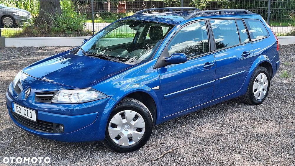 Renault Megane 1.6 Authentique - 1