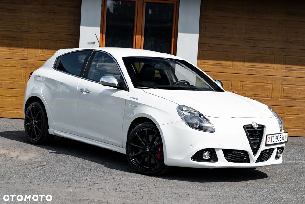 Alfa Romeo Giulietta 1.4 TB MultiAir Sprint TCT - 2