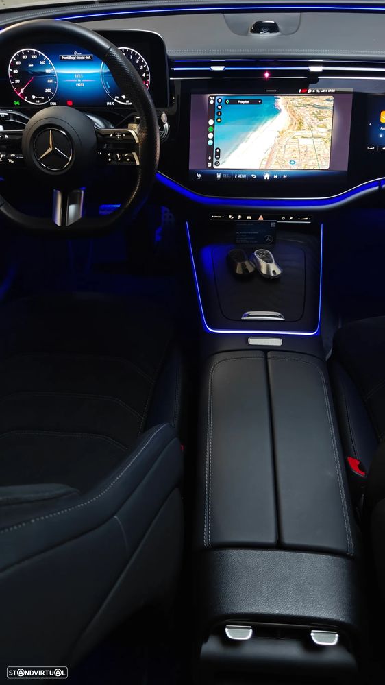 Mercedes-Benz E 300 de - 28