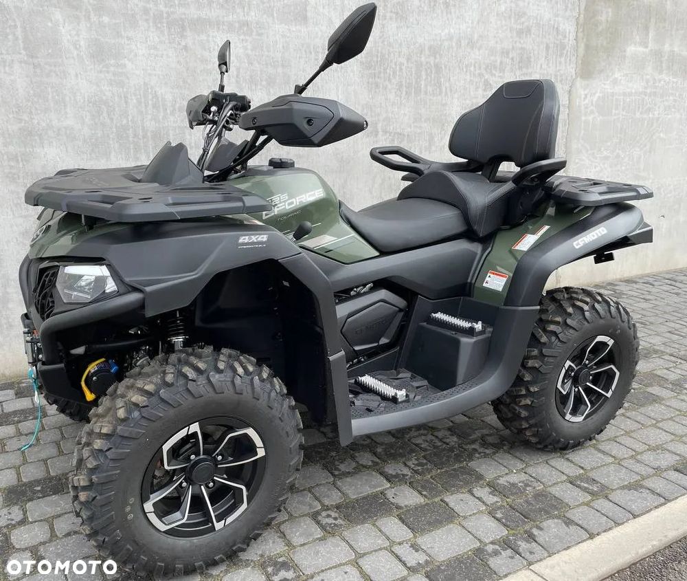 CFMoto CForce