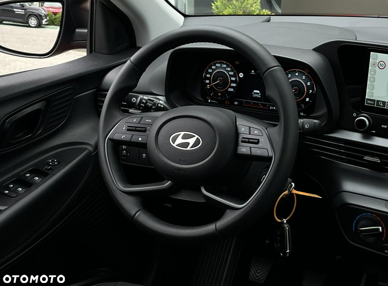Hyundai i20 - 13
