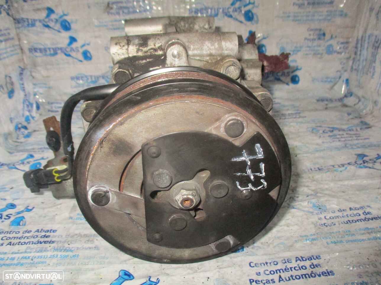Compressor AC 0259A FORD FIESTA 2009 1.4TDCI - 1